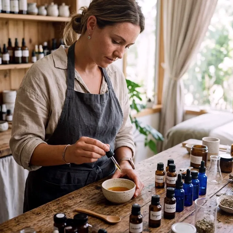 Natural Bridge — Erkenntnisse aus der Wellnessbranche